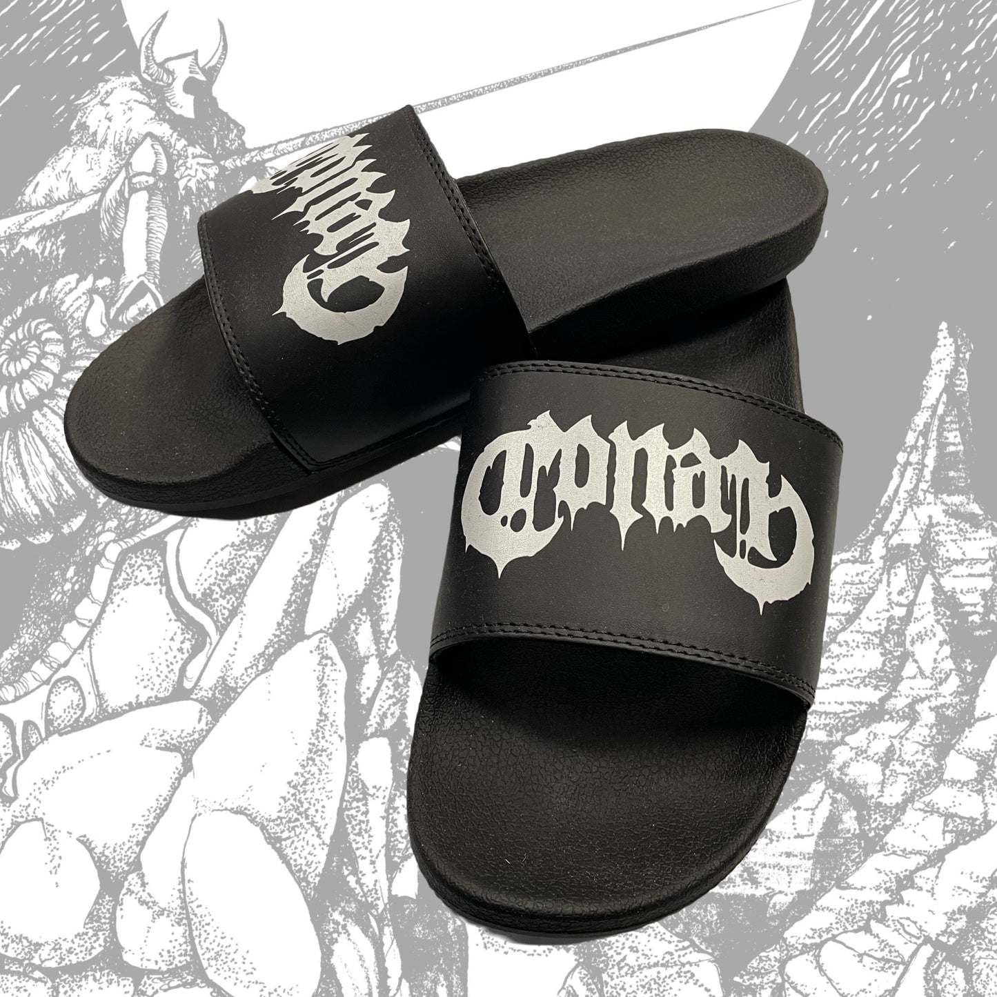 Brand New!! Conan Slides