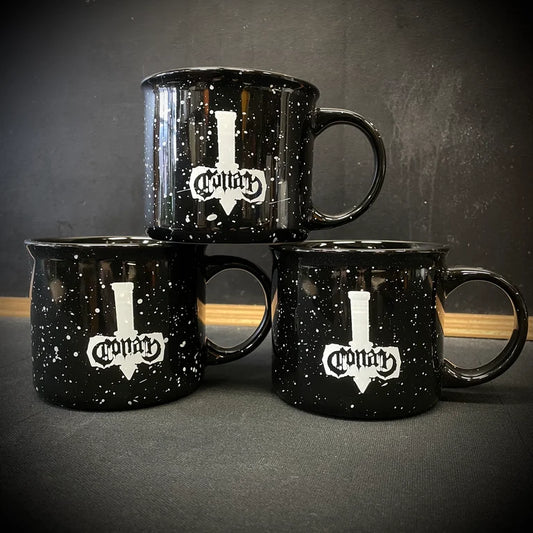 Conan Battle Hammer 13oz Coffee Mugs